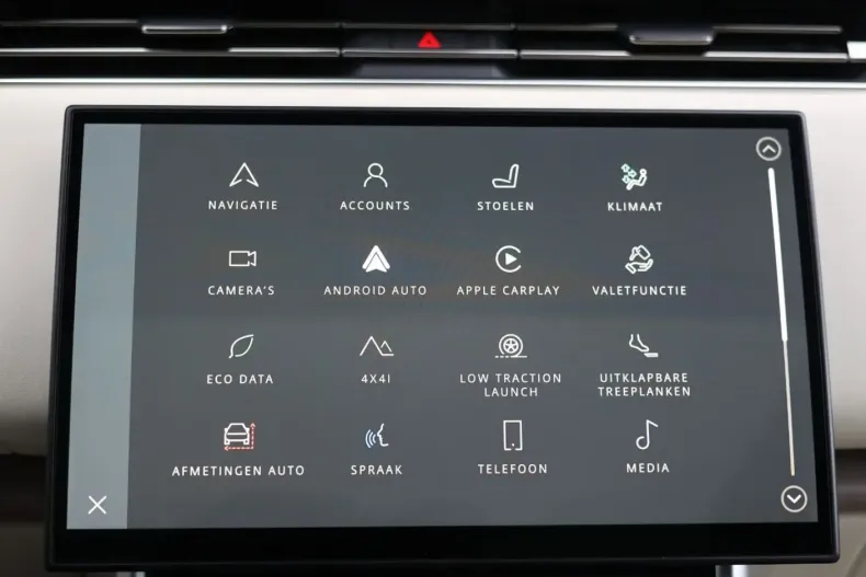 Land Rover Range Rover din 2023 cu 44.641 km - oferta LAN185174 - foto 33