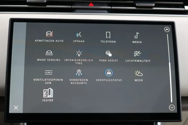 Land Rover Range Rover din 2023 cu 44.641 km - oferta LAN185174 - foto 34