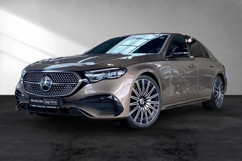 Mercedes-Benz E 450 (Clasa E) din 2024 cu 12.398 km - oferta MER185176 - foto 1