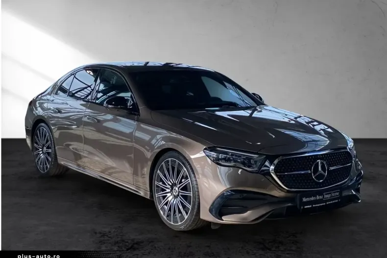 Mercedes-Benz E 450 (Clasa E) din 2024 cu 12.398 km - oferta MER185176 - foto 2