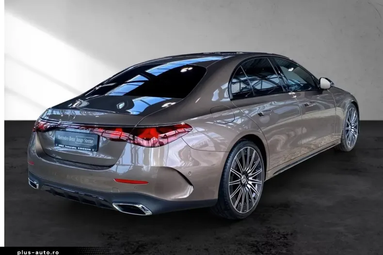 Mercedes-Benz E 450 (Clasa E) din 2024 cu 12.398 km - oferta MER185176 - foto 6