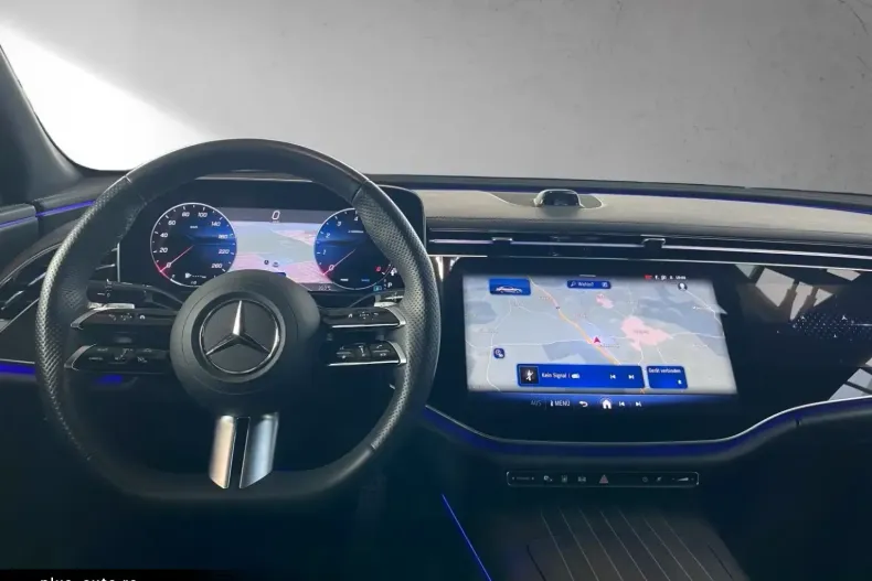 Mercedes-Benz E 450 (Clasa E) din 2024 cu 12.398 km - oferta MER185176 - foto 12