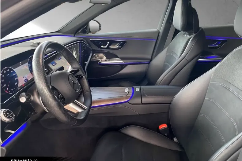 Mercedes-Benz E 450 (Clasa E) din 2024 cu 12.398 km - oferta MER185176 - foto 13