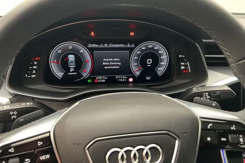 Audi A7 din 2025 cu 27.613 km - oferta AUD185177 - foto 9
