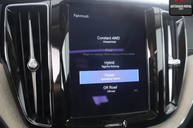 Volvo XC60 din 2021 cu 87.131 km - oferta VOL185178 - foto 19