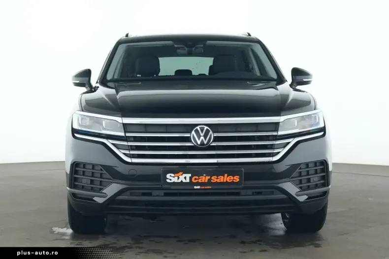 Volkswagen Touareg din 2025 cu 31.131 km - oferta VOL185179 - foto 3