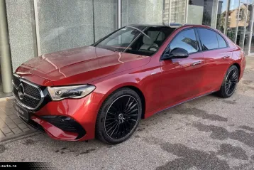 Mercedes-Benz E 400 din 2024 - oferta MER185180