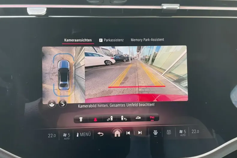 Mercedes-Benz E 400 (Clasa E) din 2024 cu 32.403 km - oferta MER185180 - foto 21