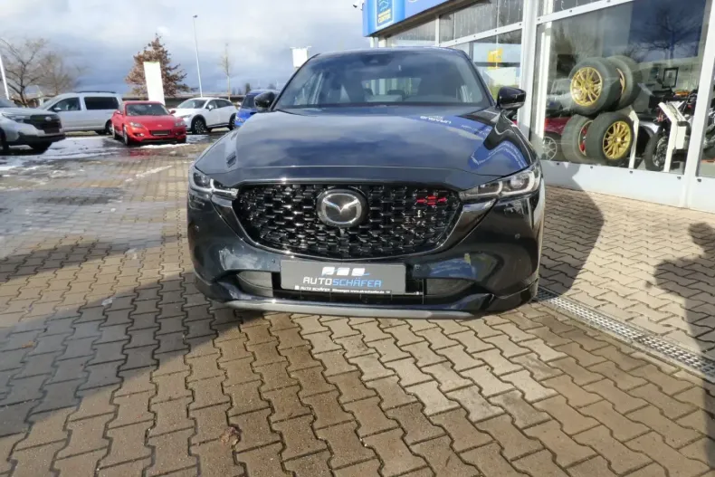 Mazda CX-5 din 2023 cu 47.600 km - oferta MAZ185181 - foto 2