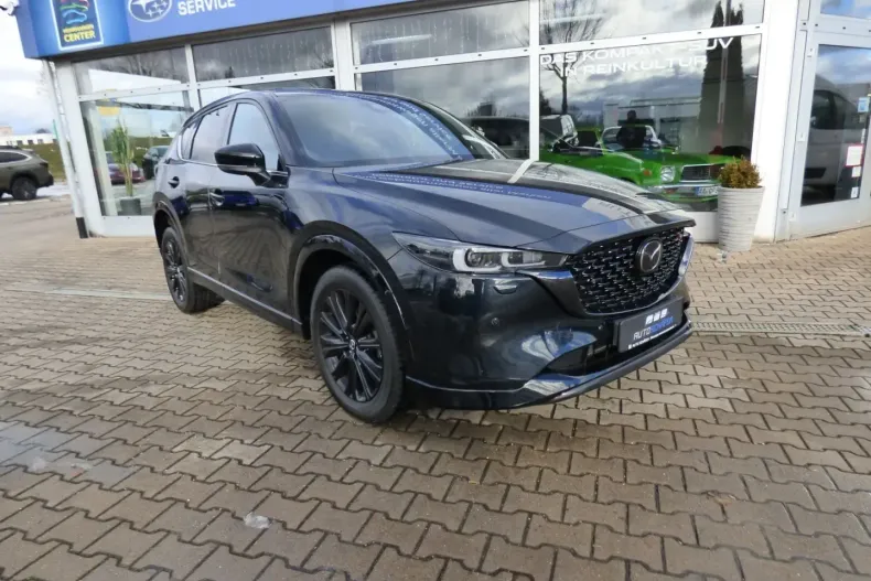 Mazda CX-5 din 2023 cu 47.600 km - oferta MAZ185181 - foto 3