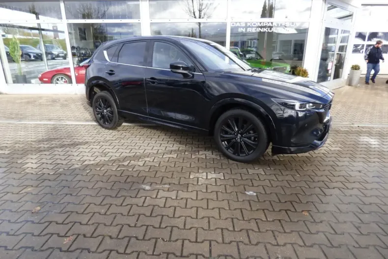 Mazda CX-5 din 2023 cu 47.600 km - oferta MAZ185181 - foto 4