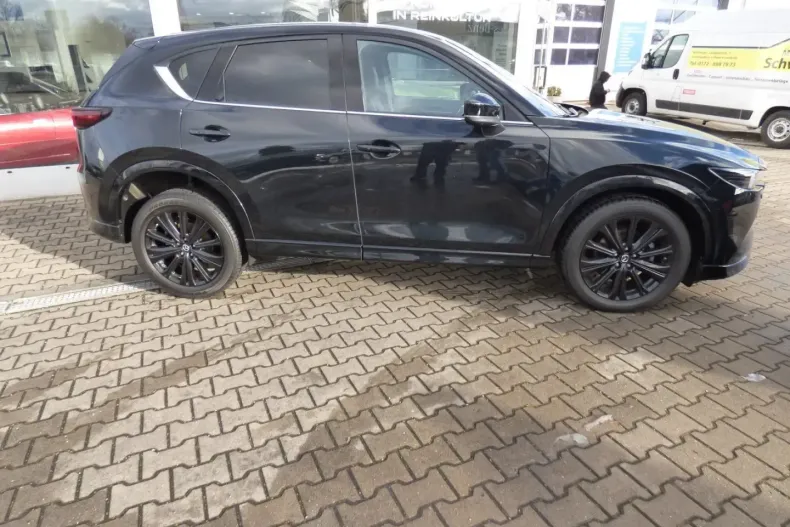 Mazda CX-5 din 2023 cu 47.600 km - oferta MAZ185181 - foto 5