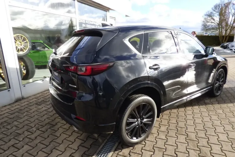 Mazda CX-5 din 2023 cu 47.600 km - oferta MAZ185181 - foto 6