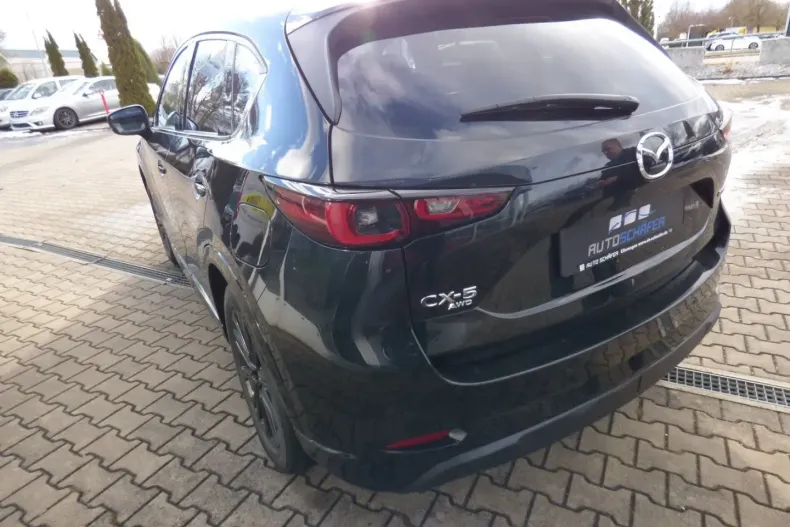 Mazda CX-5 din 2023 cu 47.600 km - oferta MAZ185181 - foto 7