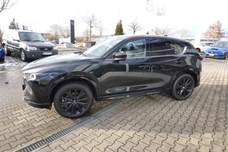 Mazda CX-5 din 2023 cu 47.600 km - oferta MAZ185181 - foto 8