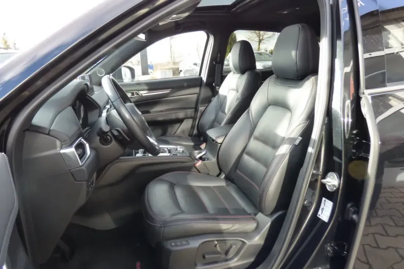 Mazda CX-5 din 2023 cu 47.600 km - oferta MAZ185181 - foto 11