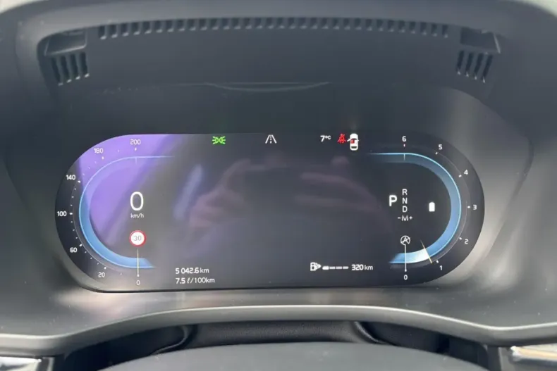 Volvo XC60 din 2021 cu 80.000 km - oferta VOL185184 - foto 12