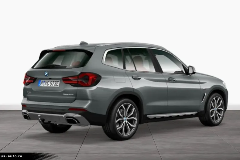 BMW X3 (Seria X) din 2022 cu 69.498 km - oferta BMW185187 - foto 2