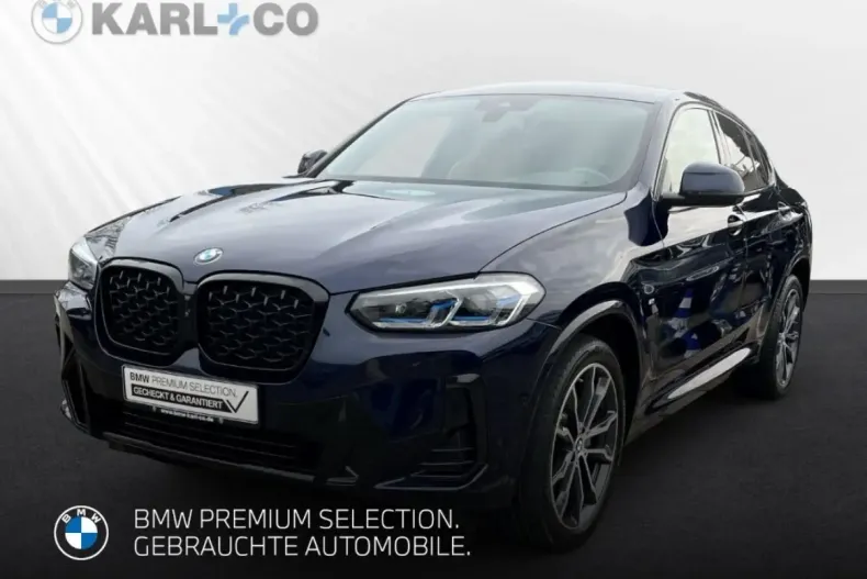 BMW X4 (Seria X) din 2022 cu 37.577 km - oferta BMW185188 - foto 1