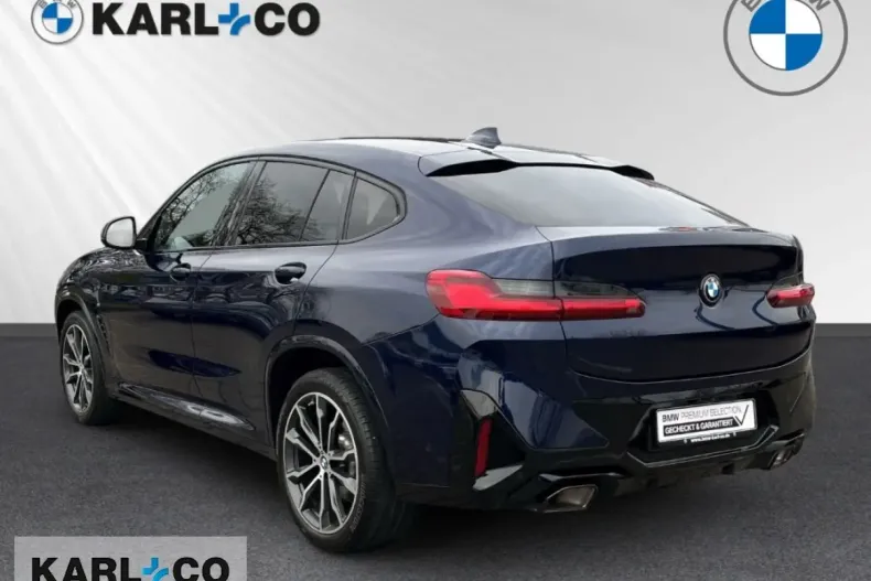 BMW X4 (Seria X) din 2022 cu 37.577 km - oferta BMW185188 - foto 3