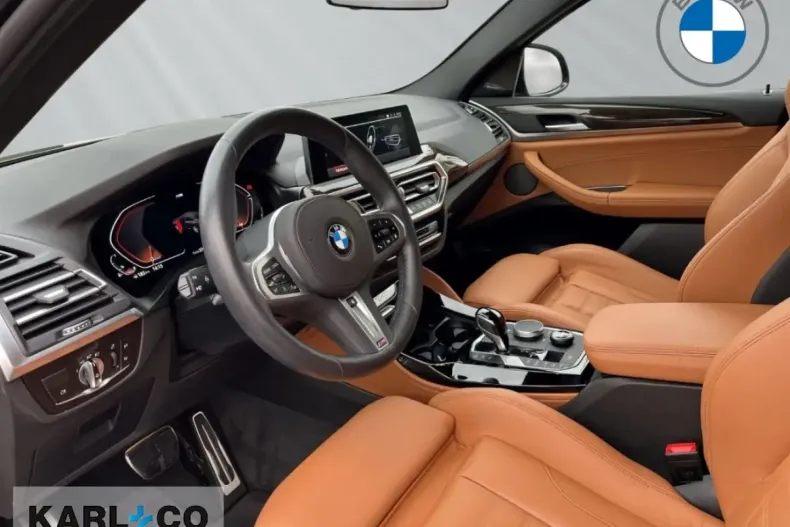 BMW X4 (Seria X) din 2022 cu 37.577 km - oferta BMW185188 - foto 8