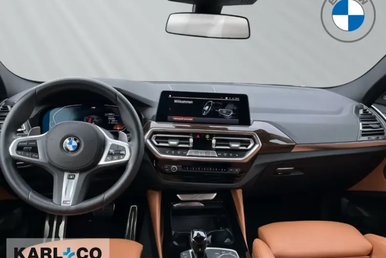 BMW X4 (Seria X) din 2022 cu 37.577 km - oferta BMW185188 - foto 10