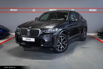 BMW X4 din 2022 - oferta BMW185191