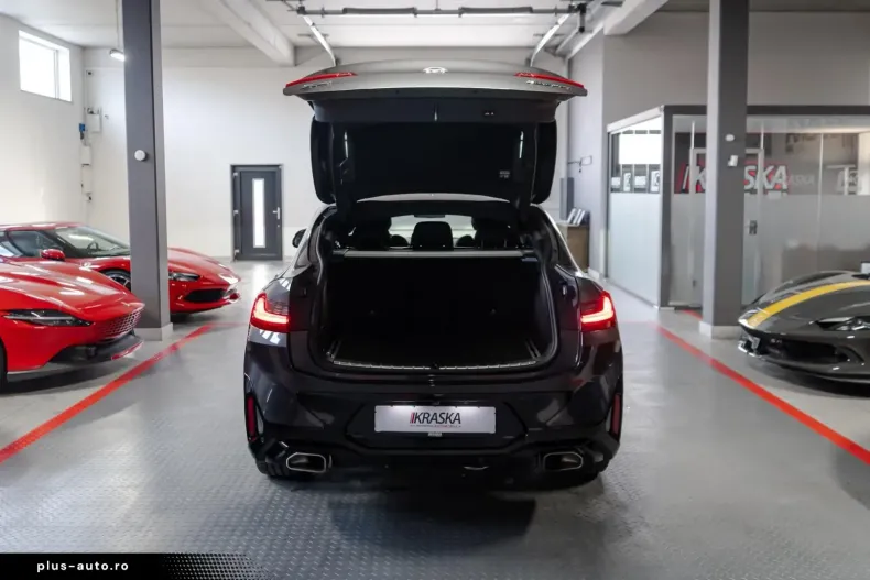 BMW X4 (Seria X) din 2022 cu 81.514 km - oferta BMW185191 - foto 11
