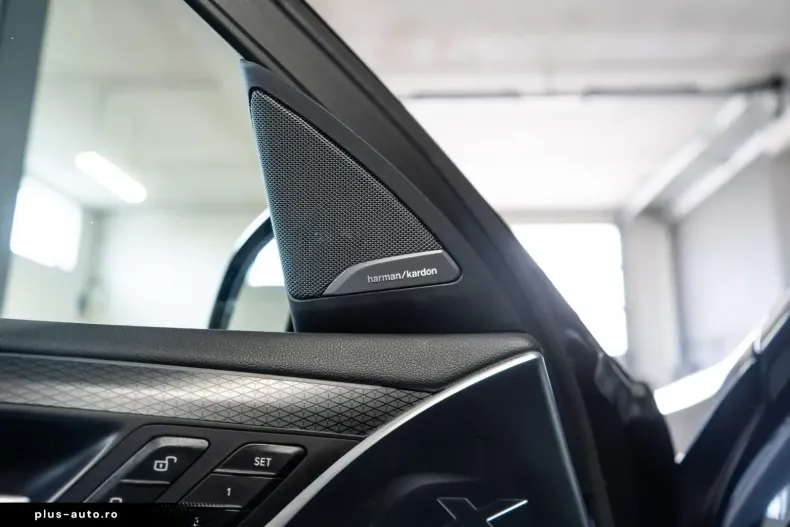 BMW X4 (Seria X) din 2022 cu 81.514 km - oferta BMW185191 - foto 14