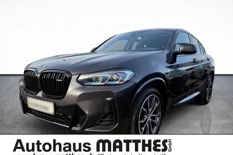 BMW X4 (Seria X) din 2022 cu 43.200 km - oferta BMW185197 - foto 1