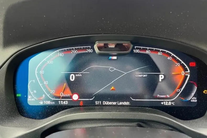 BMW X4 (Seria X) din 2024 cu 21.400 km - oferta BMW185198 - foto 6