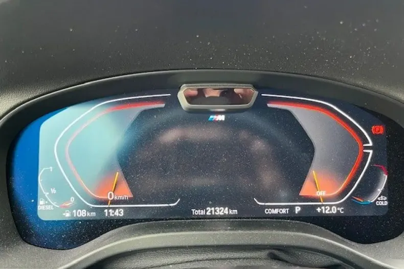 BMW X4 (Seria X) din 2024 cu 21.400 km - oferta BMW185198 - foto 7