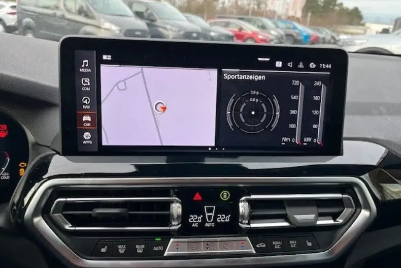 BMW X4 (Seria X) din 2024 cu 21.400 km - oferta BMW185198 - foto 8