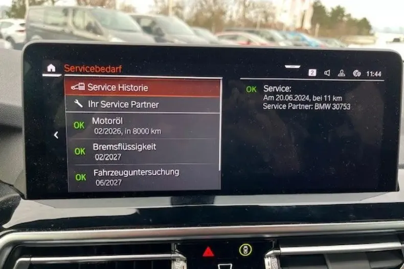 BMW X4 (Seria X) din 2024 cu 21.400 km - oferta BMW185198 - foto 10