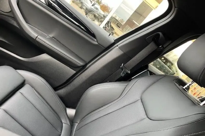 BMW X4 (Seria X) din 2024 cu 21.400 km - oferta BMW185198 - foto 14