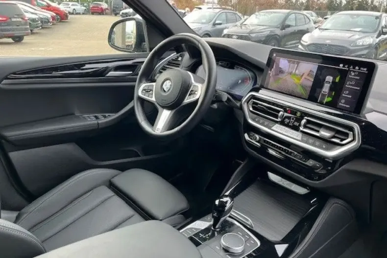 BMW X4 (Seria X) din 2024 cu 21.400 km - oferta BMW185198 - foto 20