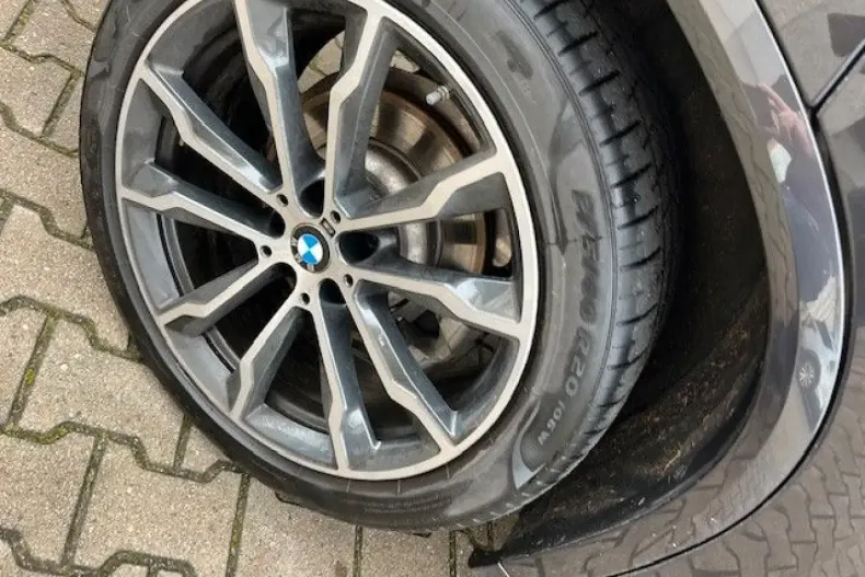 BMW X4 (Seria X) din 2024 cu 21.400 km - oferta BMW185198 - foto 21