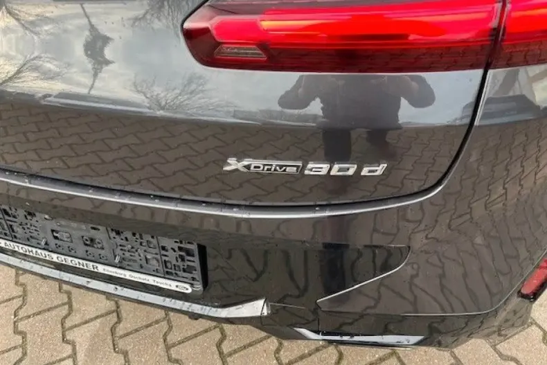 BMW X4 (Seria X) din 2024 cu 21.400 km - oferta BMW185198 - foto 24