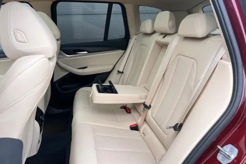 BMW X3 (Seria X) din 2022 cu 41.952 km - oferta BMW185199 - foto 34