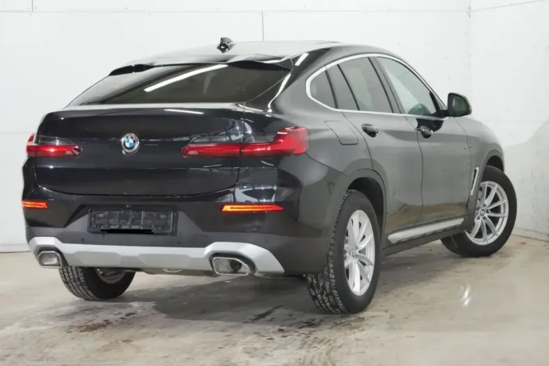 BMW X4 (Seria X) din 2024 cu 11.485 km - oferta BMW185202 - foto 2