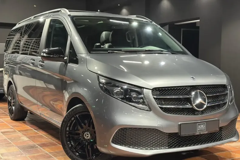 Mercedes-Benz V 300 (Clasa V) din 2022 cu 43.793 km - oferta MER185203 - foto 12