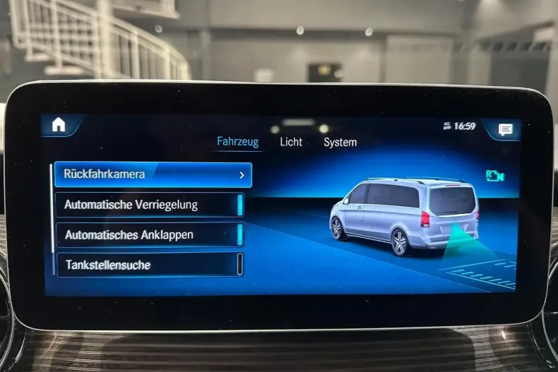 Mercedes-Benz V 300 (Clasa V) din 2022 cu 43.793 km - oferta MER185203 - foto 30