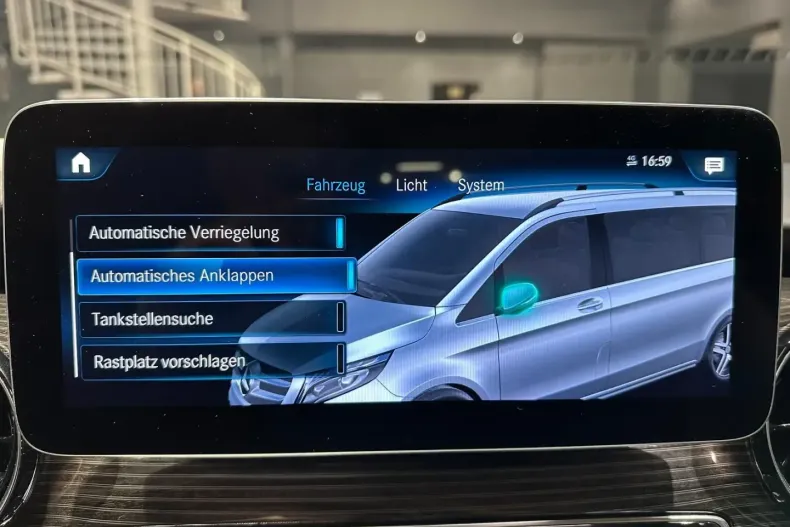 Mercedes-Benz V 300 (Clasa V) din 2022 cu 43.793 km - oferta MER185203 - foto 31