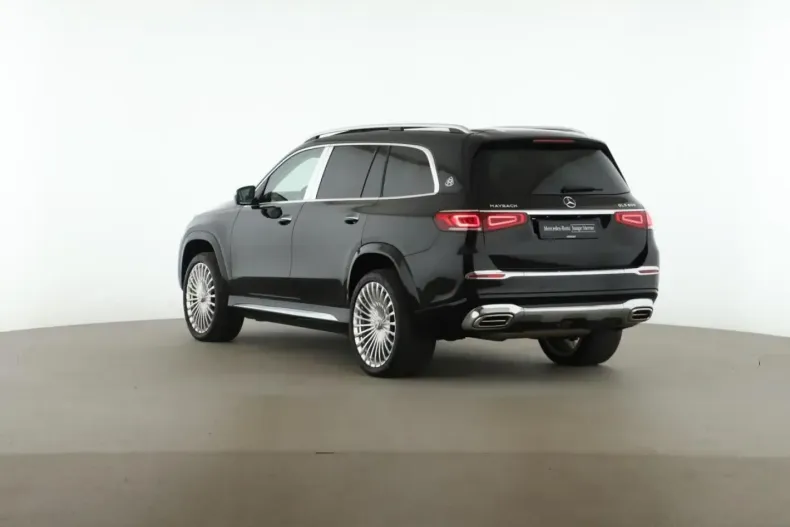 Mercedes-Benz GLS 600 (Clasa GLS) din 2021 cu 85.400 km - oferta MER185204 - foto 4