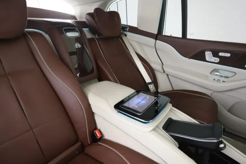 Mercedes-Benz GLS 600 (Clasa GLS) din 2021 cu 85.400 km - oferta MER185204 - foto 21