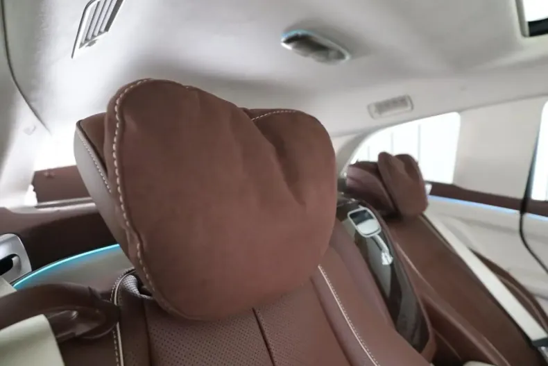 Mercedes-Benz GLS 600 (Clasa GLS) din 2021 cu 85.400 km - oferta MER185204 - foto 24