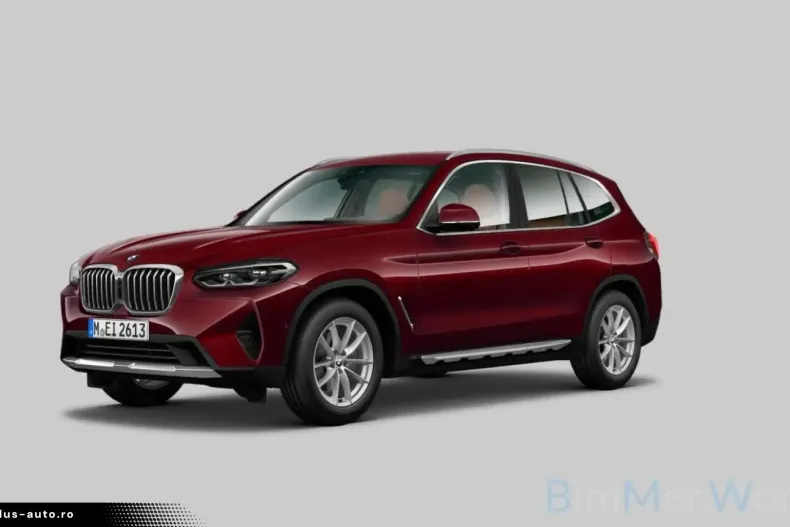 BMW X3 (Seria X) din 2022 cu 71.740 km - oferta BMW185205 - foto 1