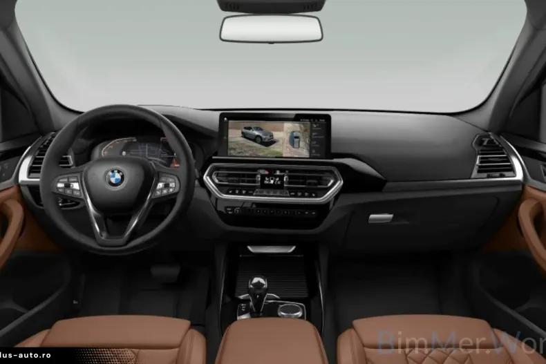 BMW X3 (Seria X) din 2022 cu 71.740 km - oferta BMW185205 - foto 2