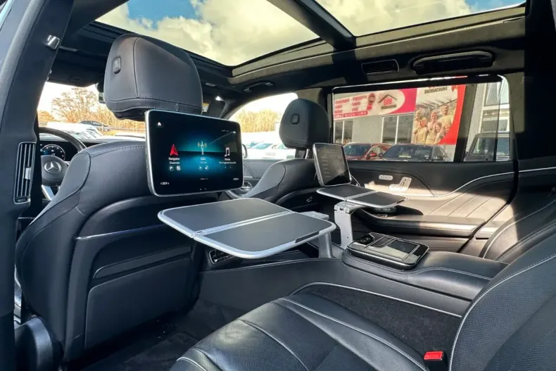 Mercedes-Benz GLS 600 (Clasa GLS) din 2022 cu 74.000 km - oferta MER185206 - foto 4