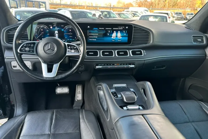 Mercedes-Benz GLS 600 (Clasa GLS) din 2022 cu 74.000 km - oferta MER185206 - foto 5